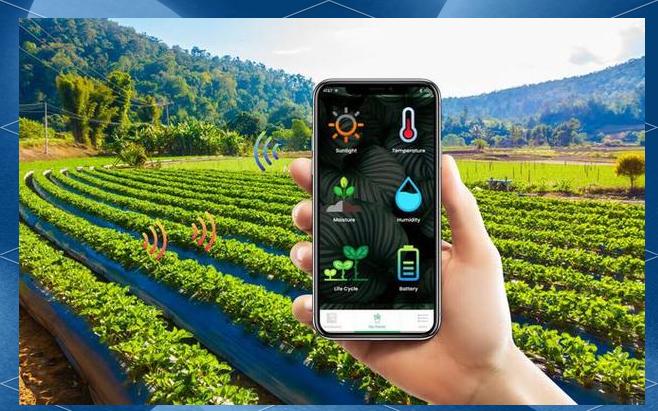 阿爾泰智慧農(nóng)業(yè)解決方案 阿爾泰智慧農(nóng)業(yè)解決方案